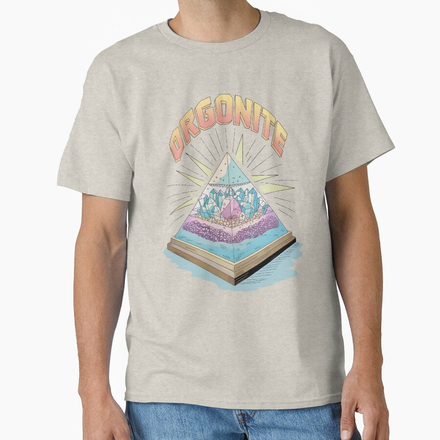 Orgonite by Wild-Neptune T-Shirts, Hoodie, Sweatshirt | BlankRebels.com (Image 1)