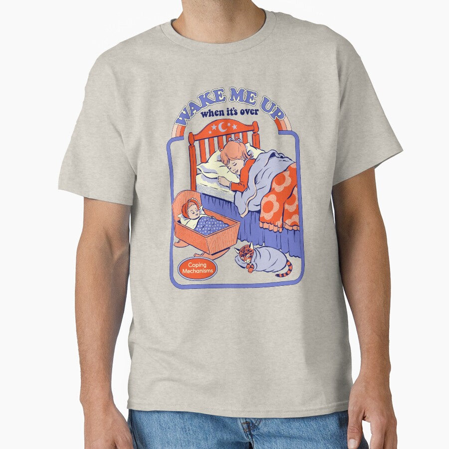 Wake Me Up T-Shirts, Hoodie, Sweatshirt