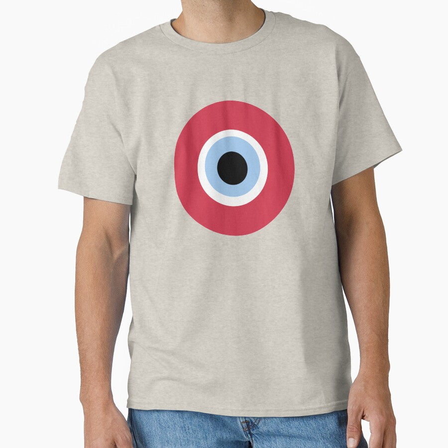 Red Evil Eye by SabrinaGold T-Shirts, Hoodie, Sweatshirt | BlankRebels.com (Image 1)