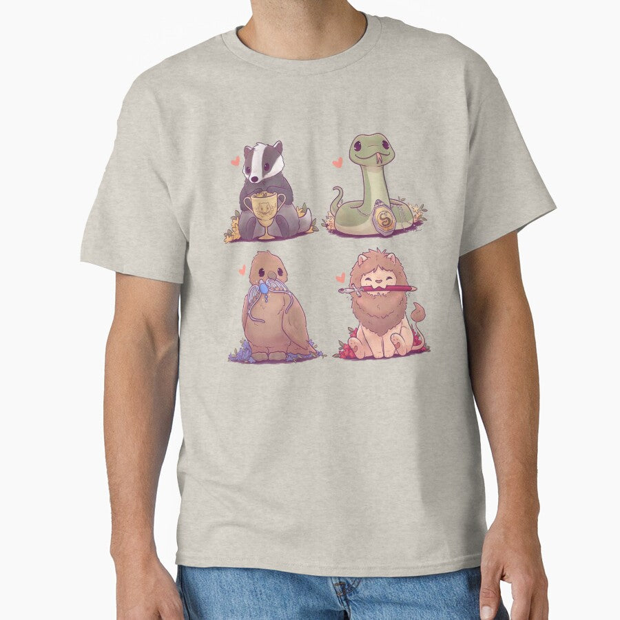 Cute 4 House by FashioNotion T-Shirts, Hoodie, Sweatshirt | BlankRebels.com (Image 1)