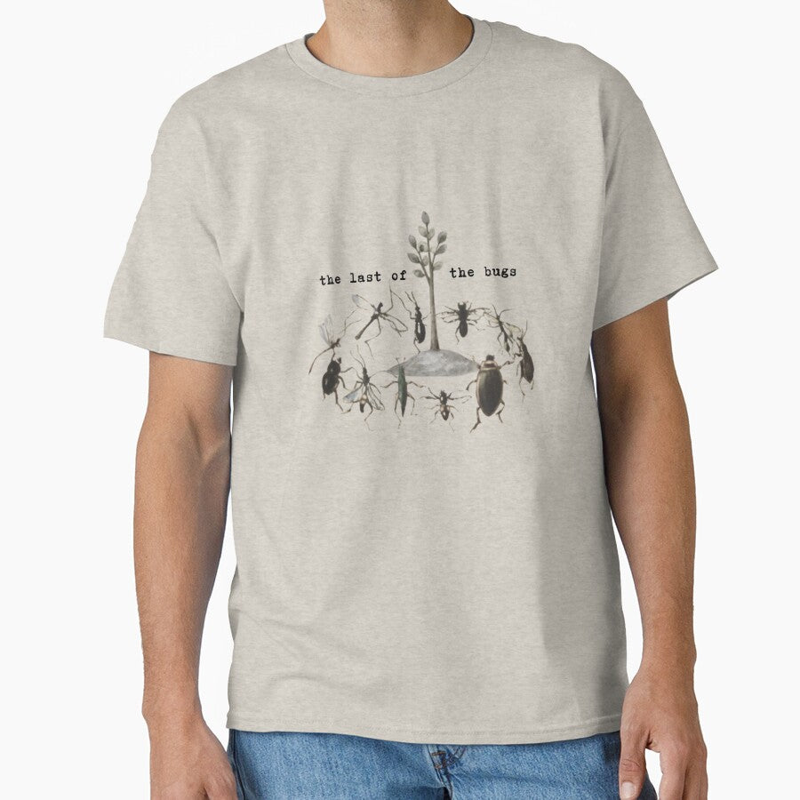The Last of the Bugs by musicinmyblood T-Shirts, Hoodie, Sweatshirt | BlankRebels.com (Image 1)
