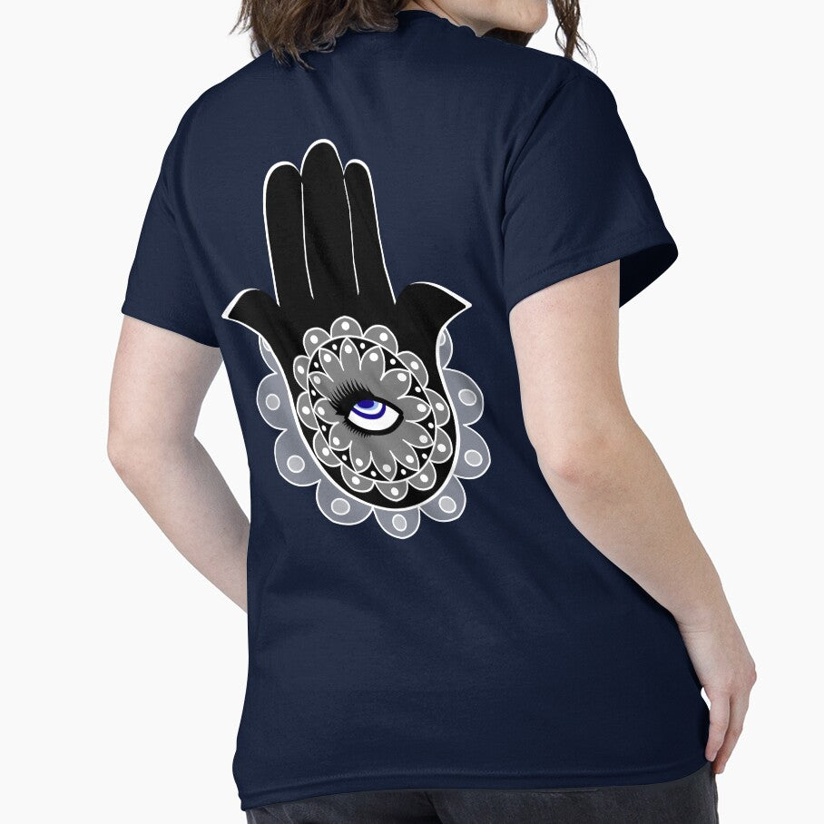 Talk to the Eye Roll by umeimages T-Shirts, Hoodie, Sweatshirt | BlankRebels.com (Image 2)