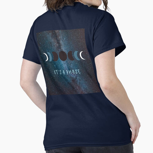 It's a Phase by Paula Witte T-Shirts, Hoodie, Sweatshirt | BlankRebels.com (Image 2)