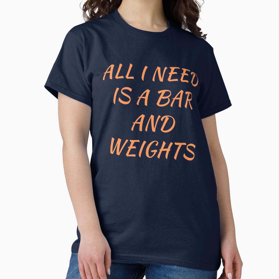 ALL I NEED by vishwajeetkhot T-Shirts, Hoodie, Sweatshirt | BlankRebels.com (Image 2)