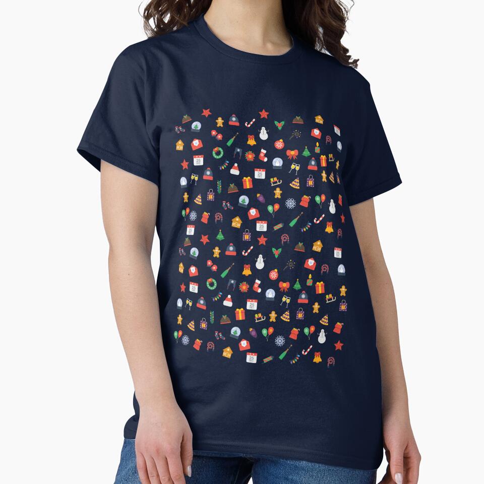 Merry Christmas world! by Elvin Hasanli T-Shirts, Hoodie, Sweatshirt | BlankRebels.com (Image 2)