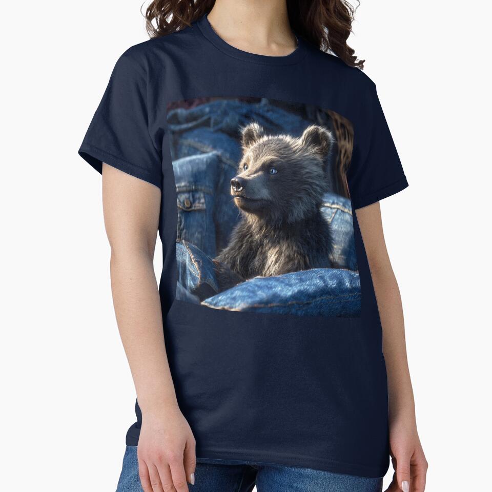 Bear by Savannah Gibbs T-Shirts, Hoodie, Sweatshirt | BlankRebels.com (Image 2)