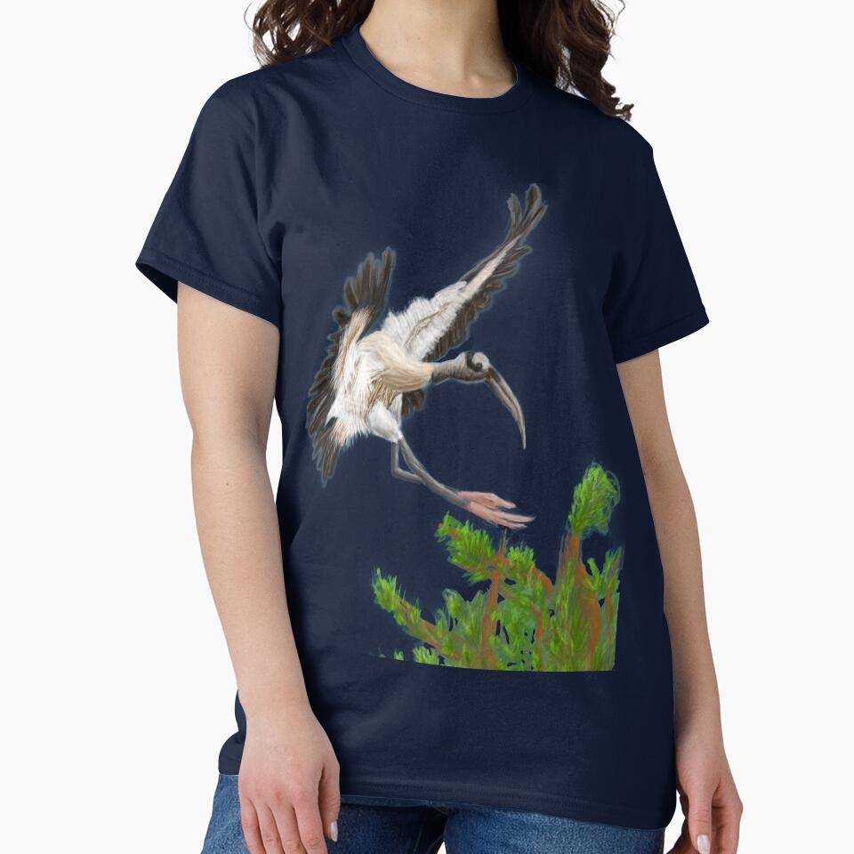 Landing by CaraDavidArt T-Shirts, Hoodie, Sweatshirt | BlankRebels.com (Image 2)