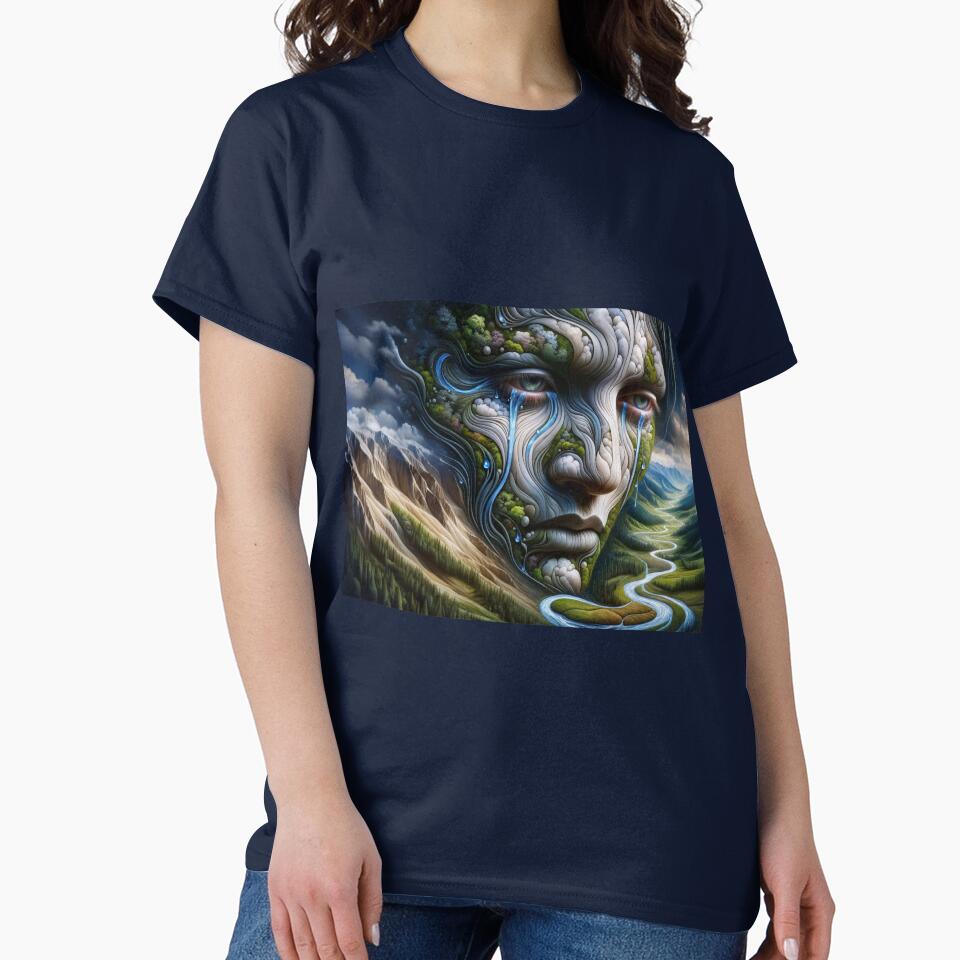 Emotions of nature by M-Y-A-R-T- T-Shirts, Hoodie, Sweatshirt | BlankRebels.com (Image 2)