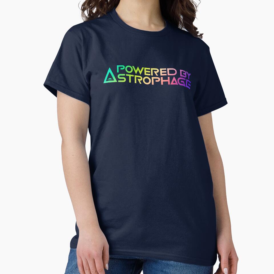 Powered by Astrophage. by MorvernDesigns