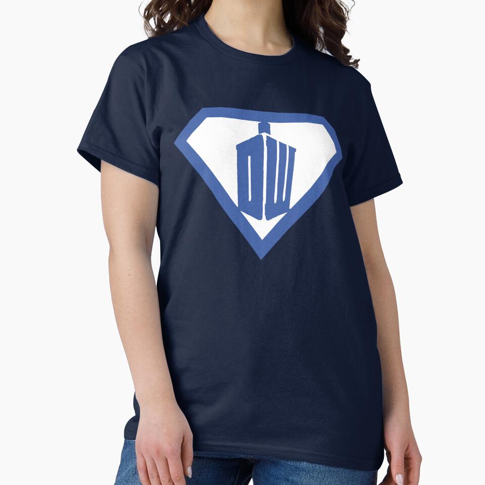 SuperHwo by jakersvelmax T-Shirts, Hoodie, Sweatshirt | BlankRebels.com (Image 2)