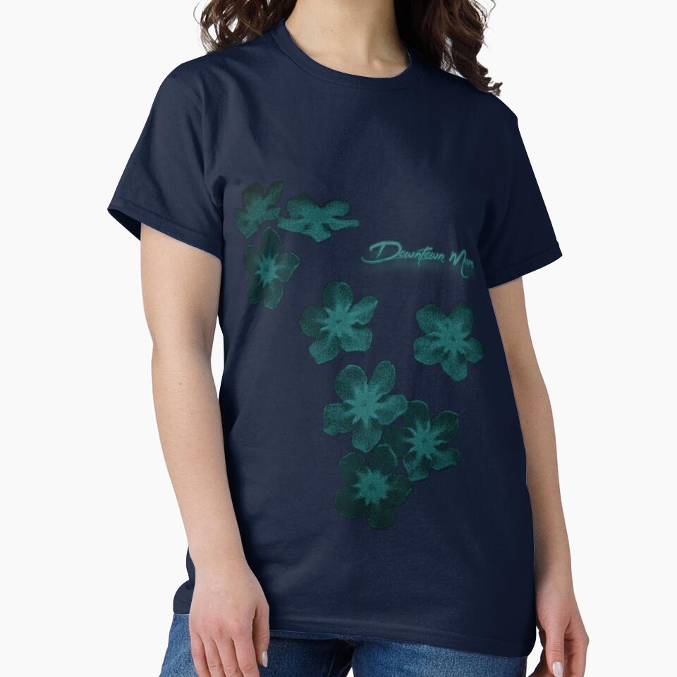 EVP tee shirt by Mallsoft
