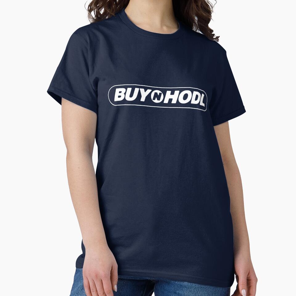 Buy N'Hodl by esgomes T-Shirts, Hoodie, Sweatshirt | BlankRebels.com (Image 2)