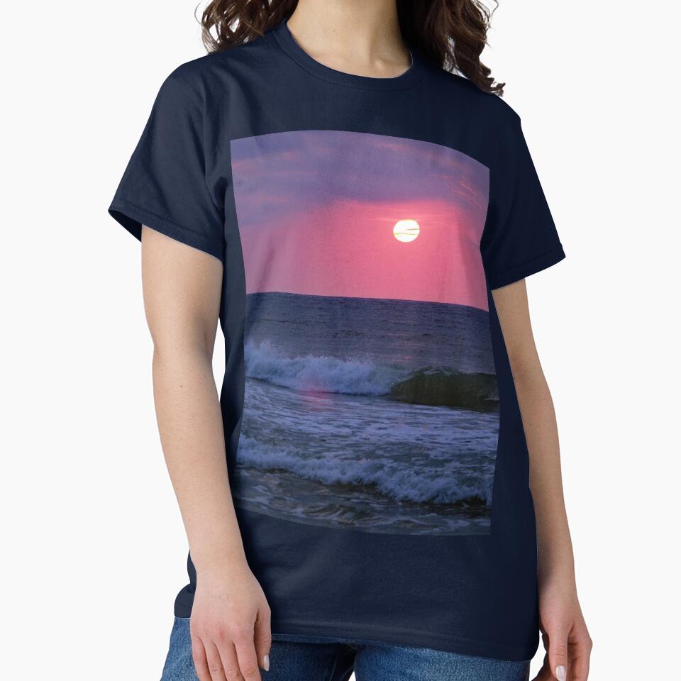 Sunrise 560 by Strawflower Oasis T-Shirts, Hoodie, Sweatshirt | BlankRebels.com (Image 2)
