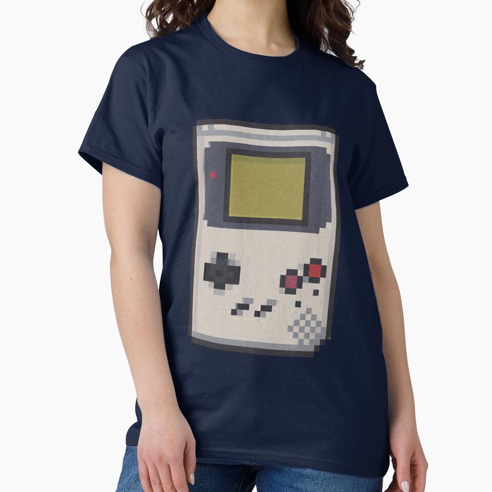 Retro gaming console by Wurdalaak