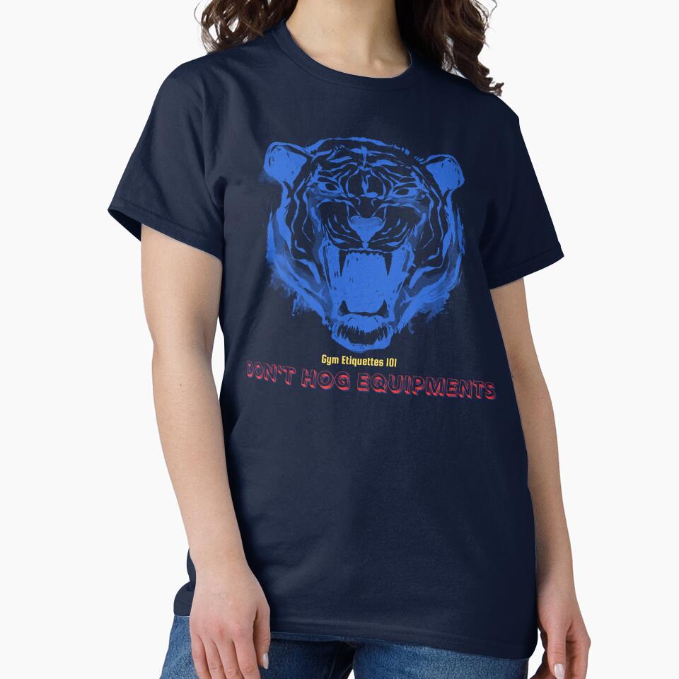 Copy of Gym Therapy-3 by BohoHaven09 T-Shirts, Hoodie, Sweatshirt | BlankRebels.com (Image 2)