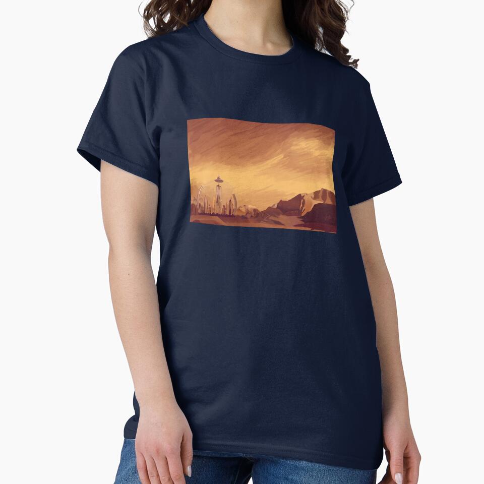 Gallifrey Painting T-Shirts, Hoodie, Sweatshirt