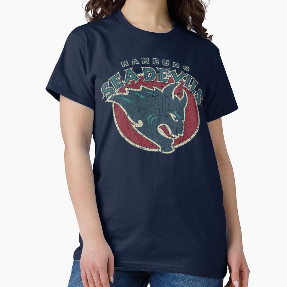 Hamburg Sea Devils 2005 by AstroZombie6669 T-Shirts, Hoodie, Sweatshirt | BlankRebels.com (Image 2)
