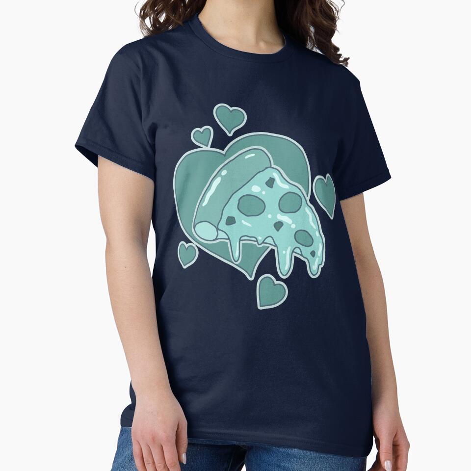 Pizza is love, pizza is life by Junasaji T-Shirts, Hoodie, Sweatshirt | BlankRebels.com (Image 2)