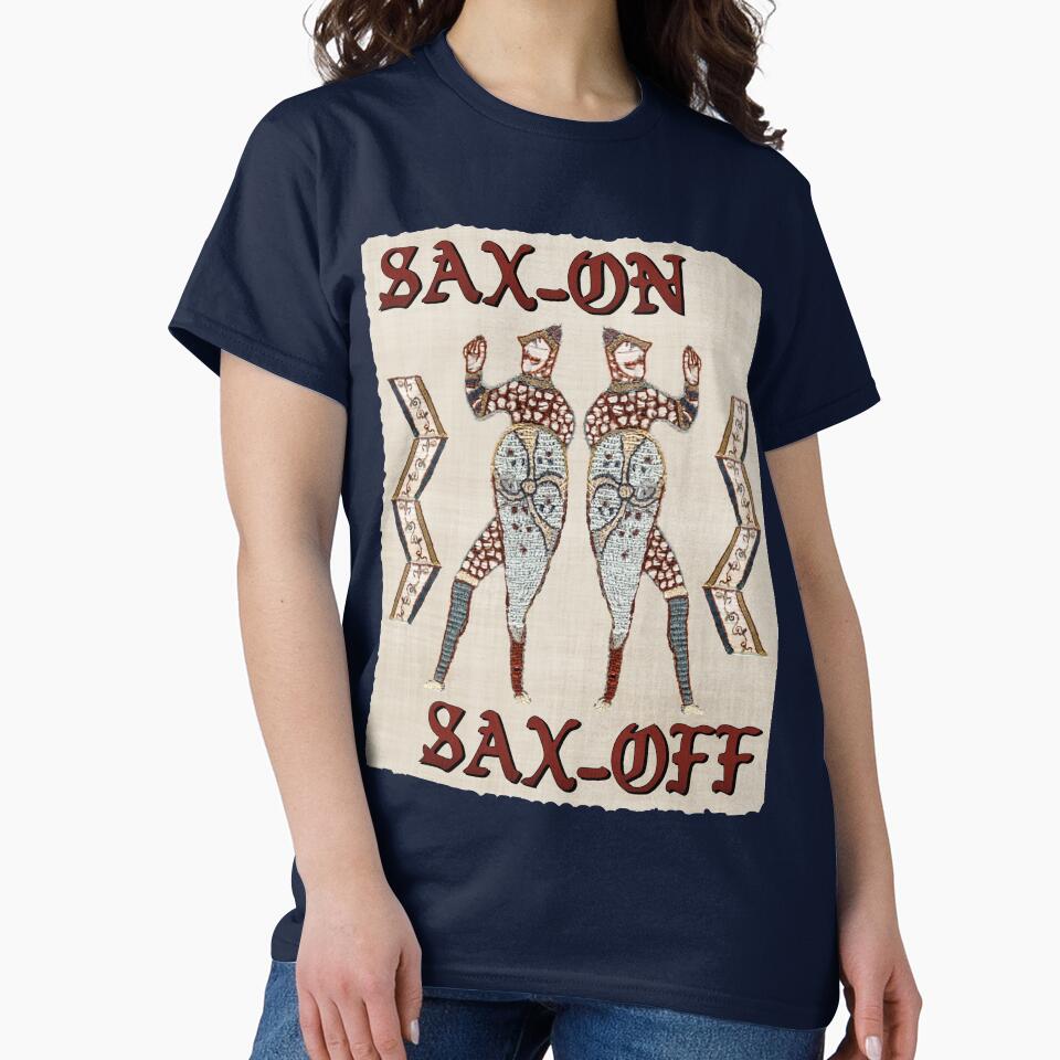 Sax-On, Sax-Off Film Parody by Erin Rado