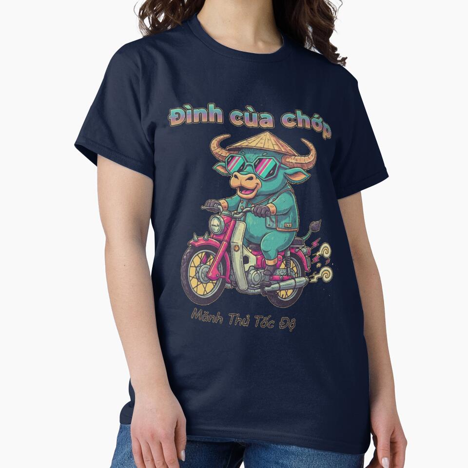 Dinh Cua chop by PhansCustoms T-Shirts, Hoodie, Sweatshirt | BlankRebels.com (Image 2)