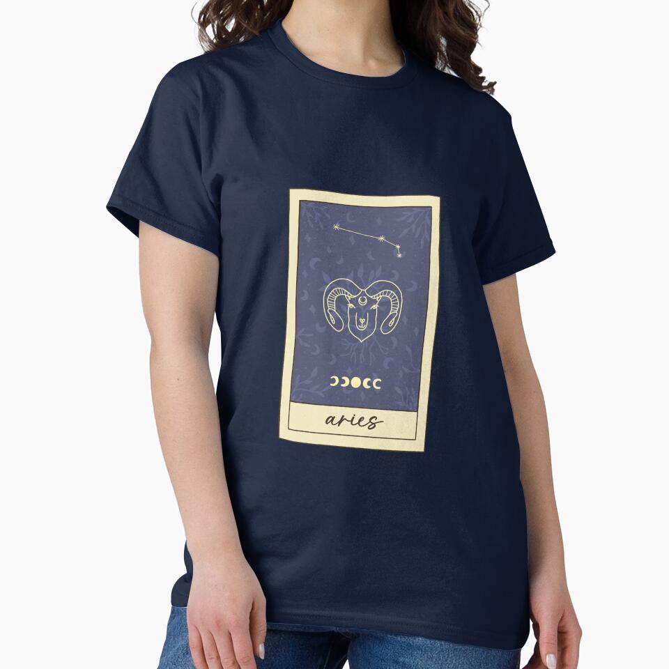 Aries by Lara Badoco T-Shirts, Hoodie, Sweatshirt | BlankRebels.com (Image 2)