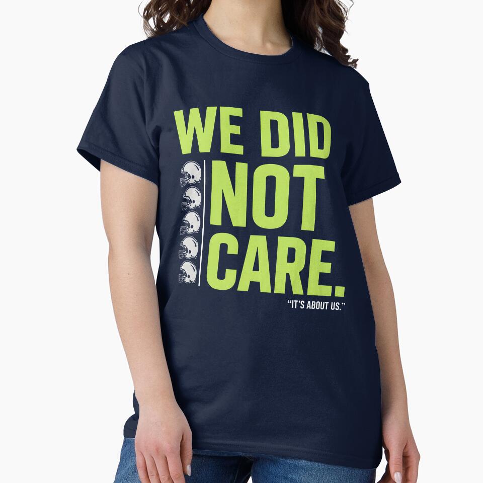We Did Not Care - Care Powerful Message Quote by Aesthetic-Avenue T-Shirts, Hoodie, Sweatshirt | BlankRebels.com (Image 2)