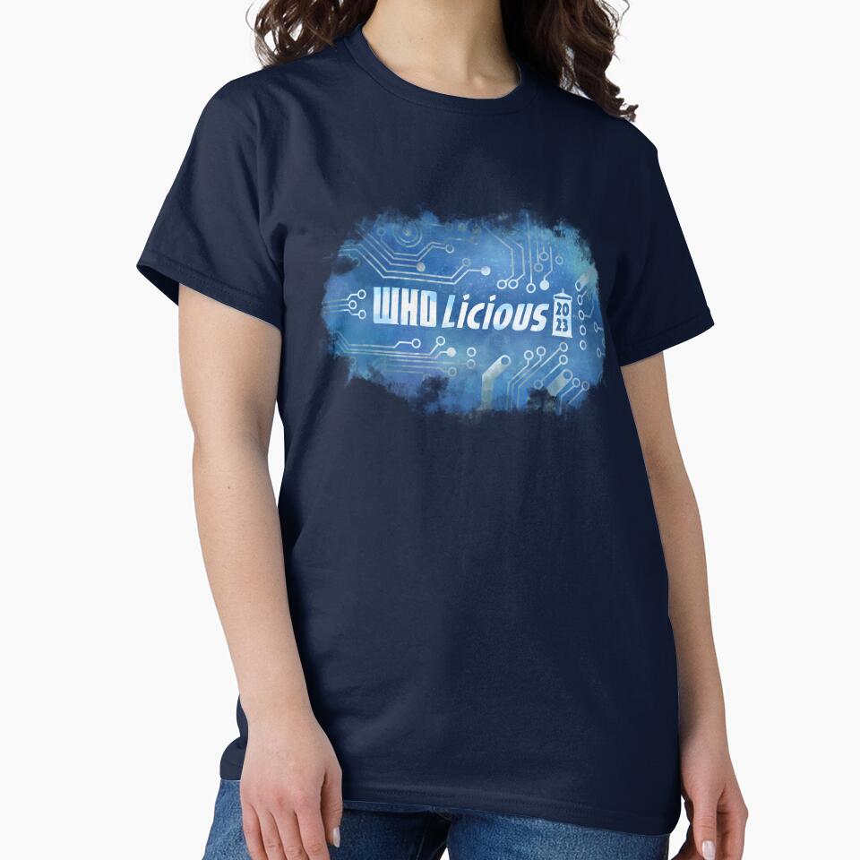 Wholicious2023 Blue T-Shirts, Hoodie, Sweatshirt