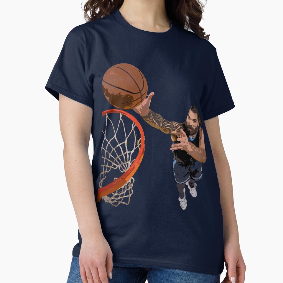 Steve Adams by raffrasta T-Shirts, Hoodie, Sweatshirt | BlankRebels.com (Image 2)
