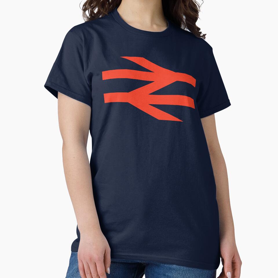 British Rail by TheRailStation T-Shirts, Hoodie, Sweatshirt | BlankRebels.com (Image 2)