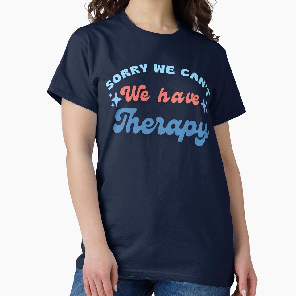 Therapy Humor for Self-Care Advocates by Zakrytos ★★★★★ T-Shirts, Hoodie, Sweatshirt | BlankRebels.com (Image 2)