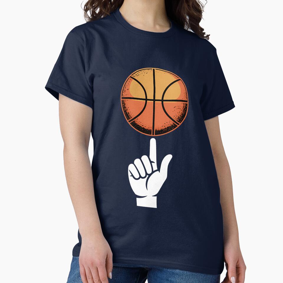 Basketball Playing Basketball Sports by gourpmerzihd T-Shirts, Hoodie, Sweatshirt | BlankRebels.com (Image 2)