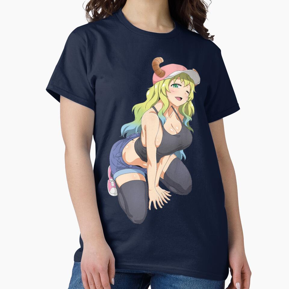 Lucoa - Maid Dragon by Zyro599