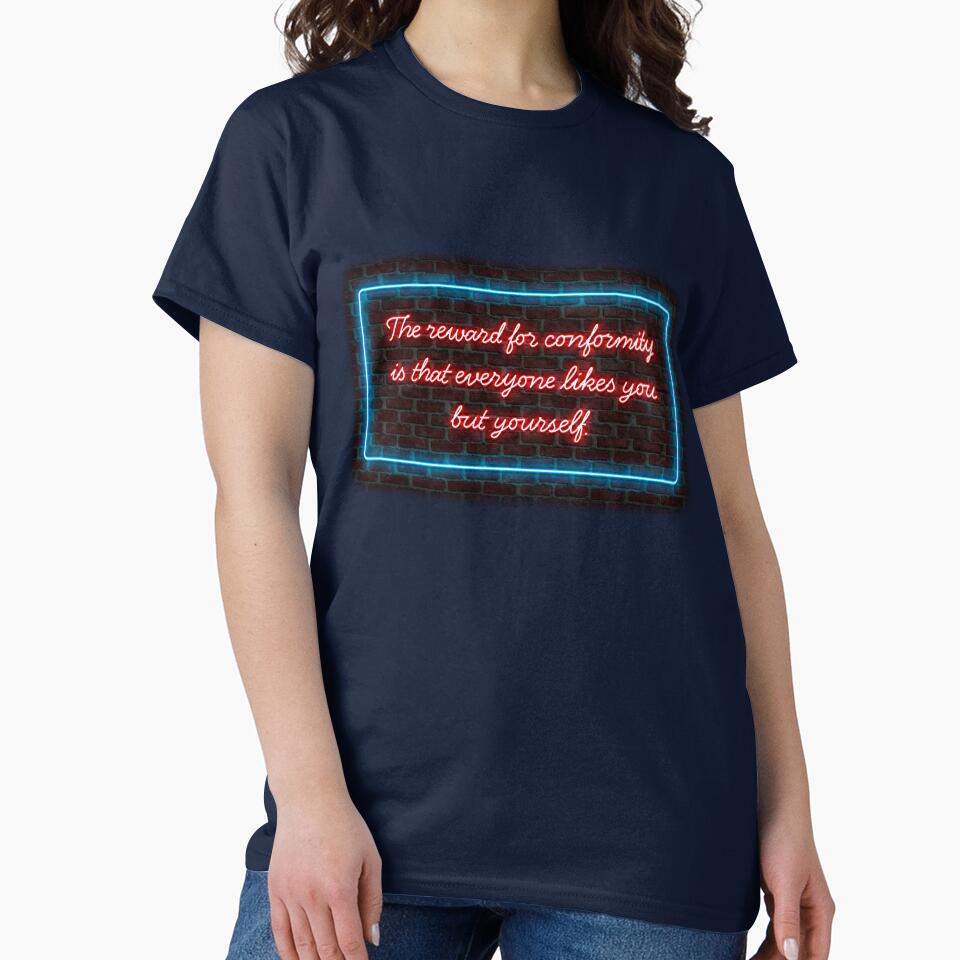 Unmasking by GeorgeStark T-Shirts, Hoodie, Sweatshirt | BlankRebels.com (Image 2)
