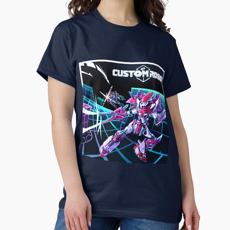 Custom Robo by Nebula Robo T-Shirts, Hoodie, Sweatshirt | BlankRebels.com (Image 2)