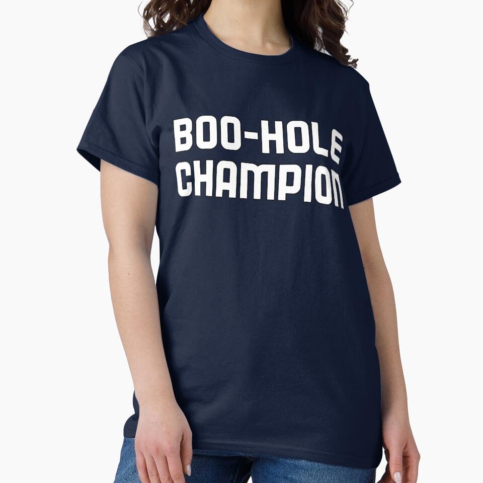 BOO-HOLE CHAMPION by HalloweenHollow T-Shirts, Hoodie, Sweatshirt | BlankRebels.com (Image 2)
