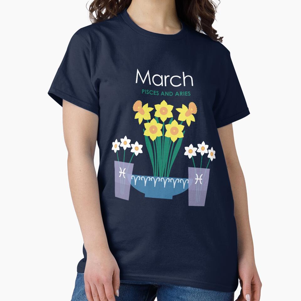 March by lisajaynemurray T-Shirts, Hoodie, Sweatshirt | BlankRebels.com (Image 2)