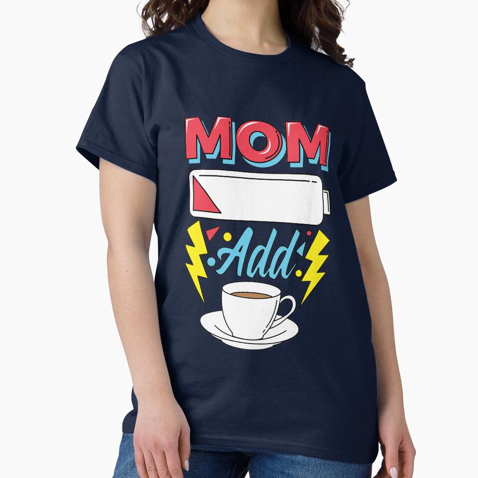 Need Coffee 80s Retro Aesthetic by RetroXpressions T-Shirts, Hoodie, Sweatshirt | BlankRebels.com (Image 2)