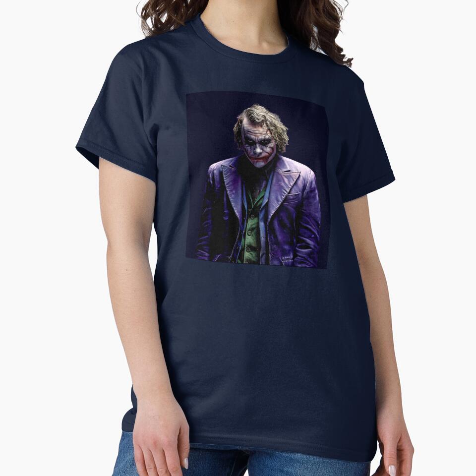 The Joker - Dark Haze by MrLordFashions T-Shirts, Hoodie, Sweatshirt | BlankRebels.com (Image 2)