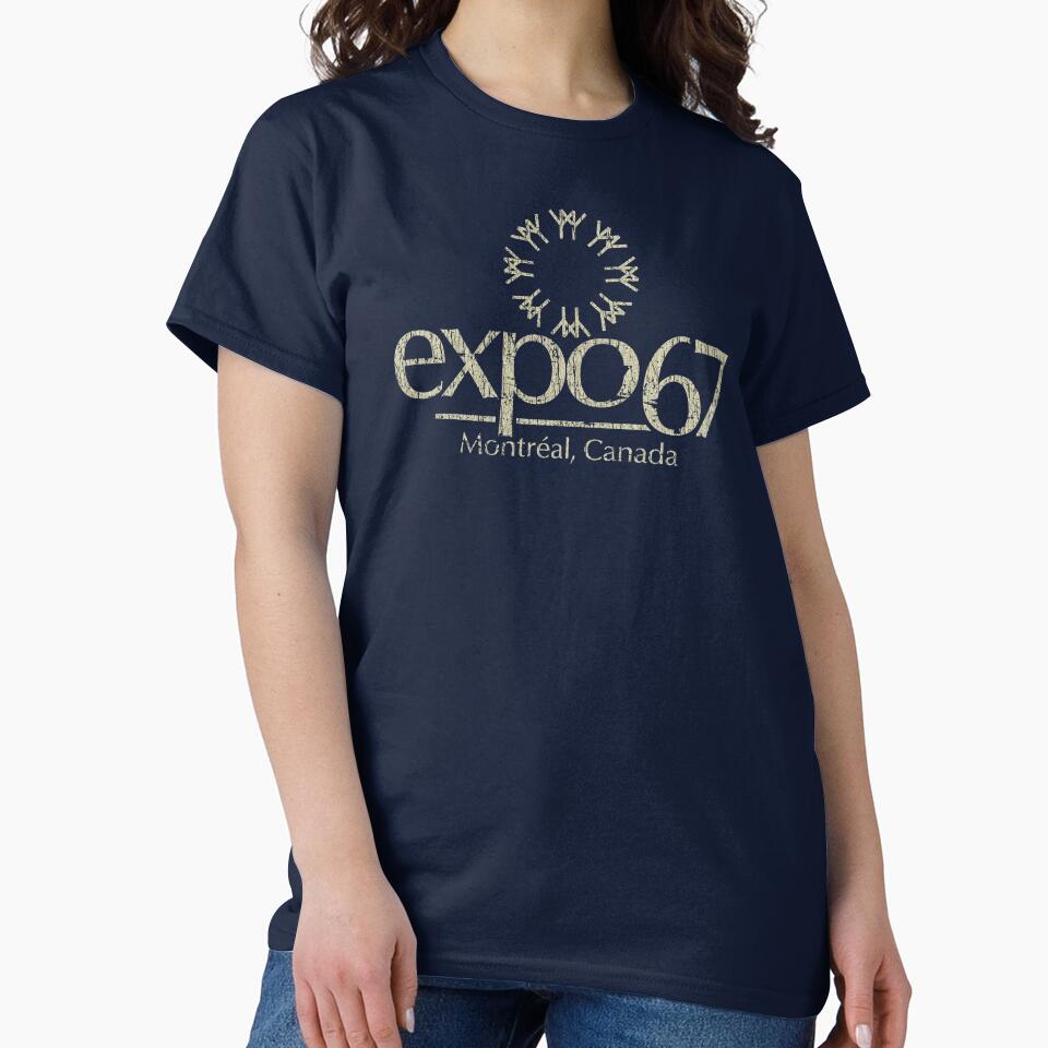 Expo 67 Montreal 1967 by AstroZombie6669