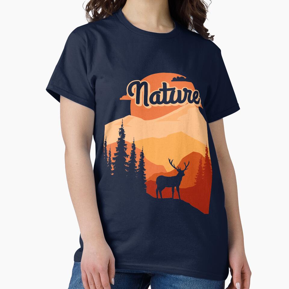Aesthetic climb every mountain of nature by urban-color T-Shirts, Hoodie, Sweatshirt | BlankRebels.com (Image 2)