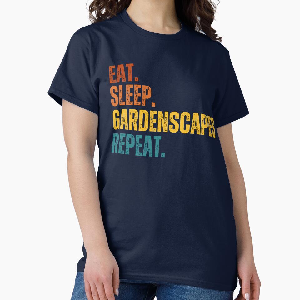 Eat sleep Gardenscapes repeat by belladesign7