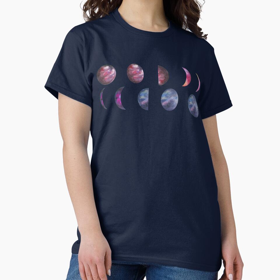 Moon Phase by FadsBoo T-Shirts, Hoodie, Sweatshirt | BlankRebels.com (Image 2)