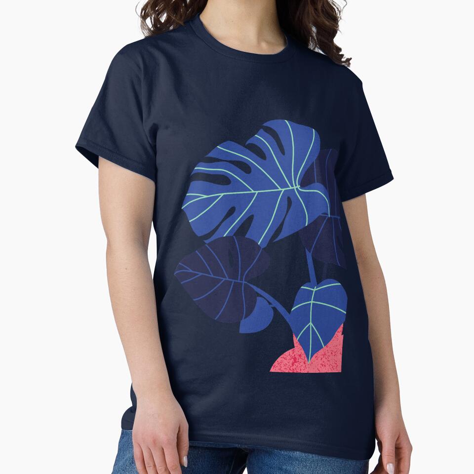 vintage botanical by Emirate-Art T-Shirts, Hoodie, Sweatshirt | BlankRebels.com (Image 2)