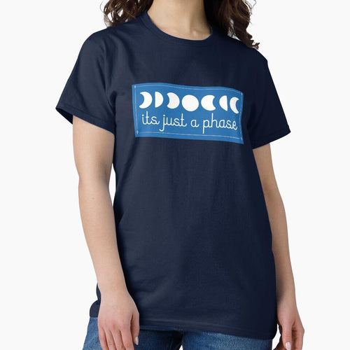 It's just a moon phase by novabee T-Shirts, Hoodie, Sweatshirt | BlankRebels.com (Image 2)