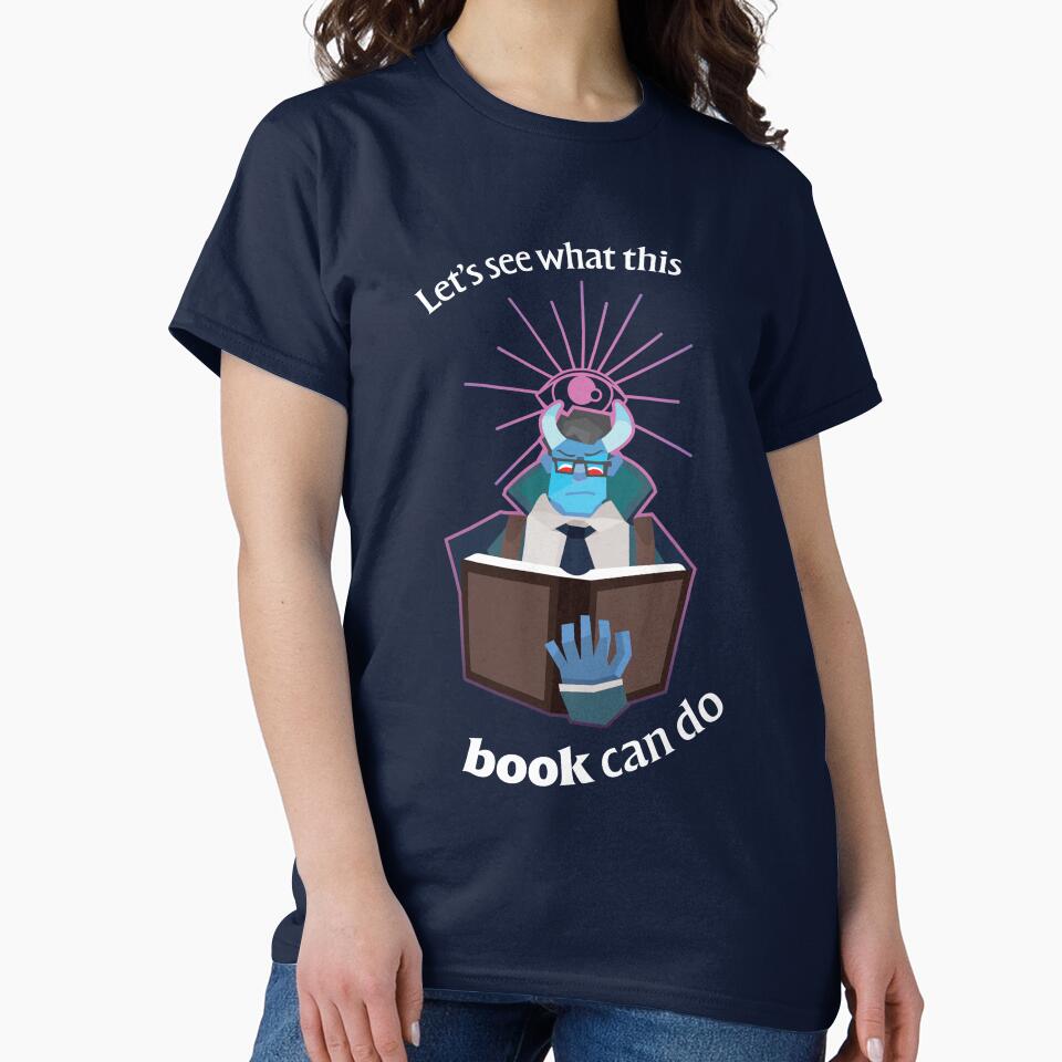 The Infernal Detective by Evanly T-Shirts, Hoodie, Sweatshirt | BlankRebels.com (Image 2)