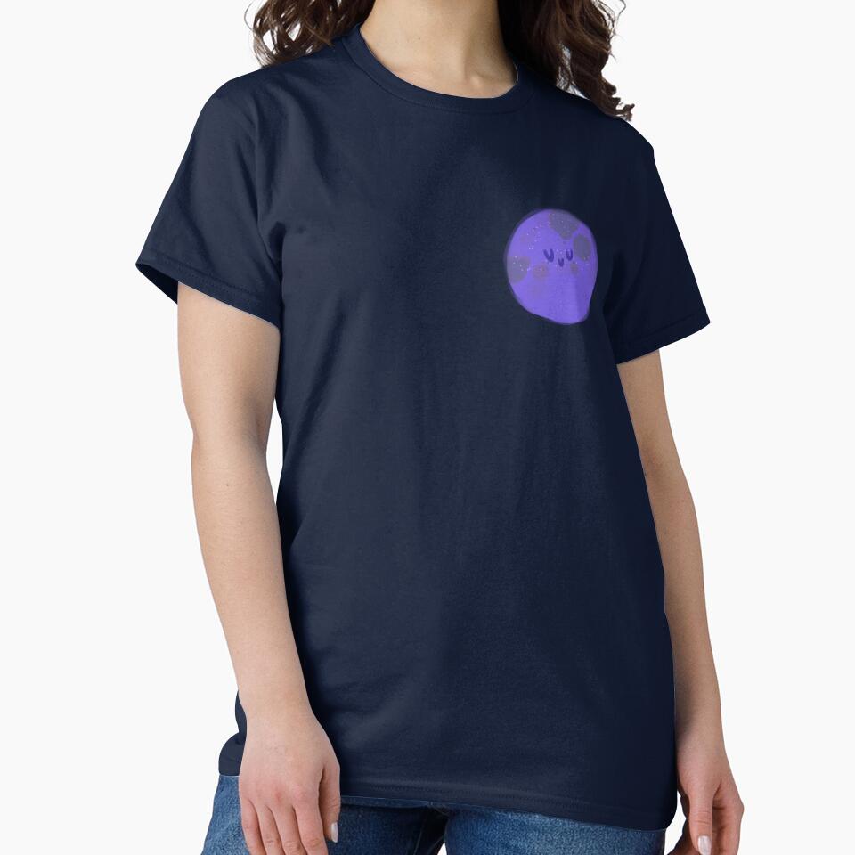 Cute New Moon by EKTcreates222 T-Shirts, Hoodie, Sweatshirt | BlankRebels.com (Image 2)