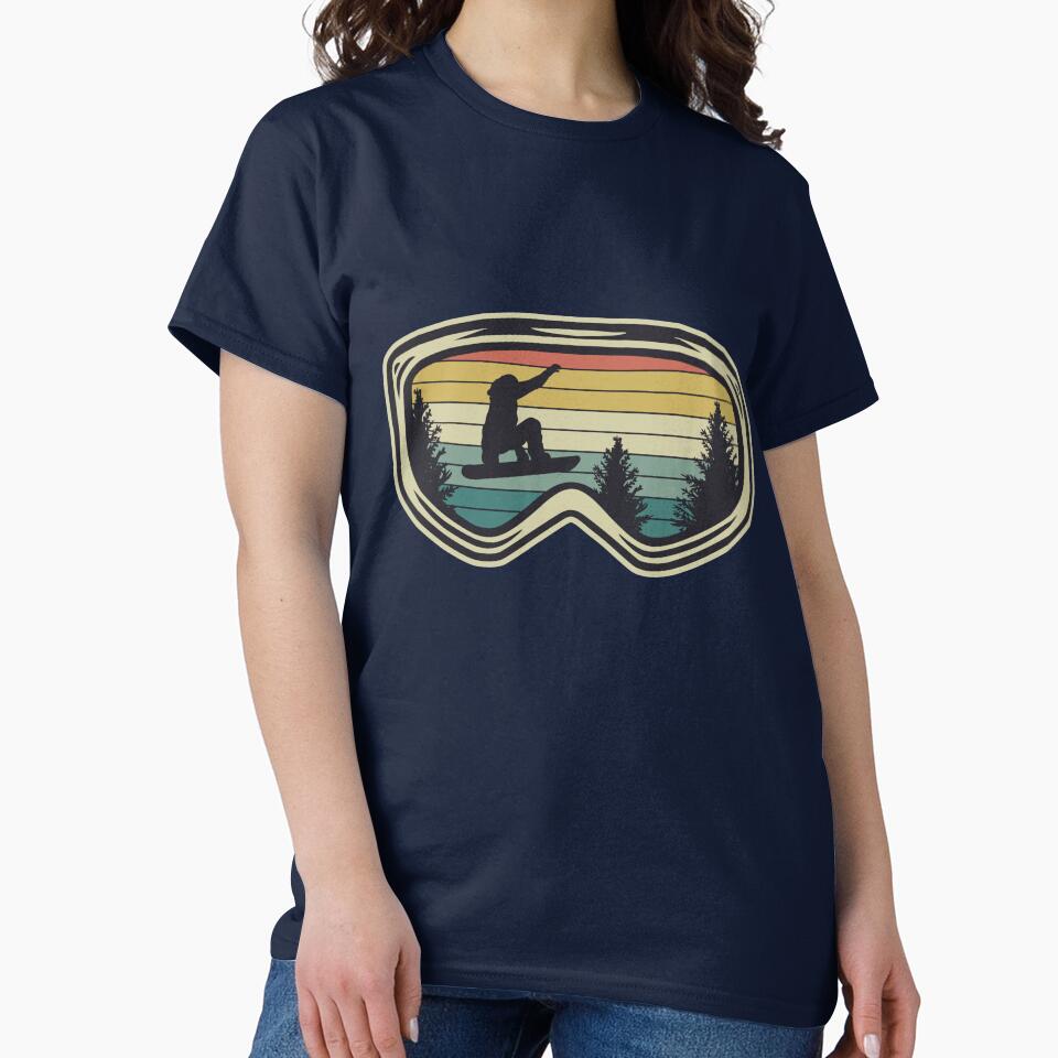 Ski Goggles by Mo-2000 T-Shirts, Hoodie, Sweatshirt | BlankRebels.com (Image 2)