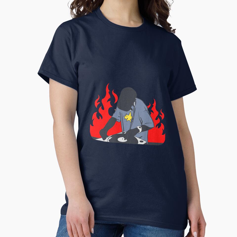 Music lover by hasintha jaywardana T-Shirts, Hoodie, Sweatshirt | BlankRebels.com (Image 2)