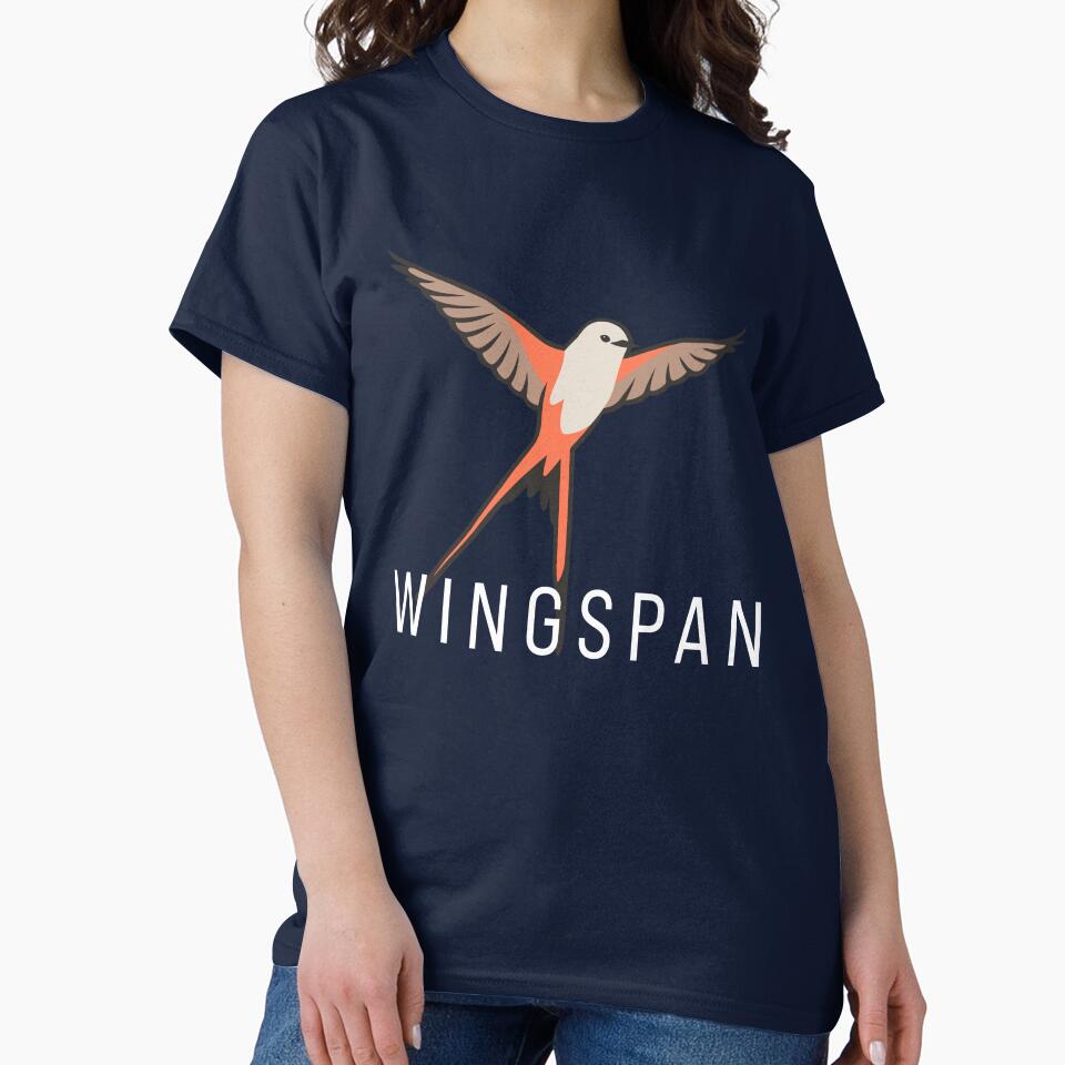 Wingspan by RatArt Designs