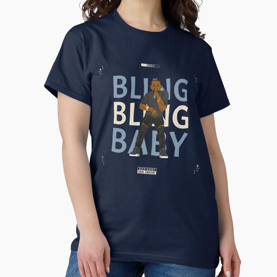 Bling bling baby rapper freestyle by rdxart T-Shirts, Hoodie, Sweatshirt | BlankRebels.com (Image 2)